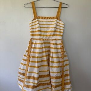 French girl summer cotton dresss